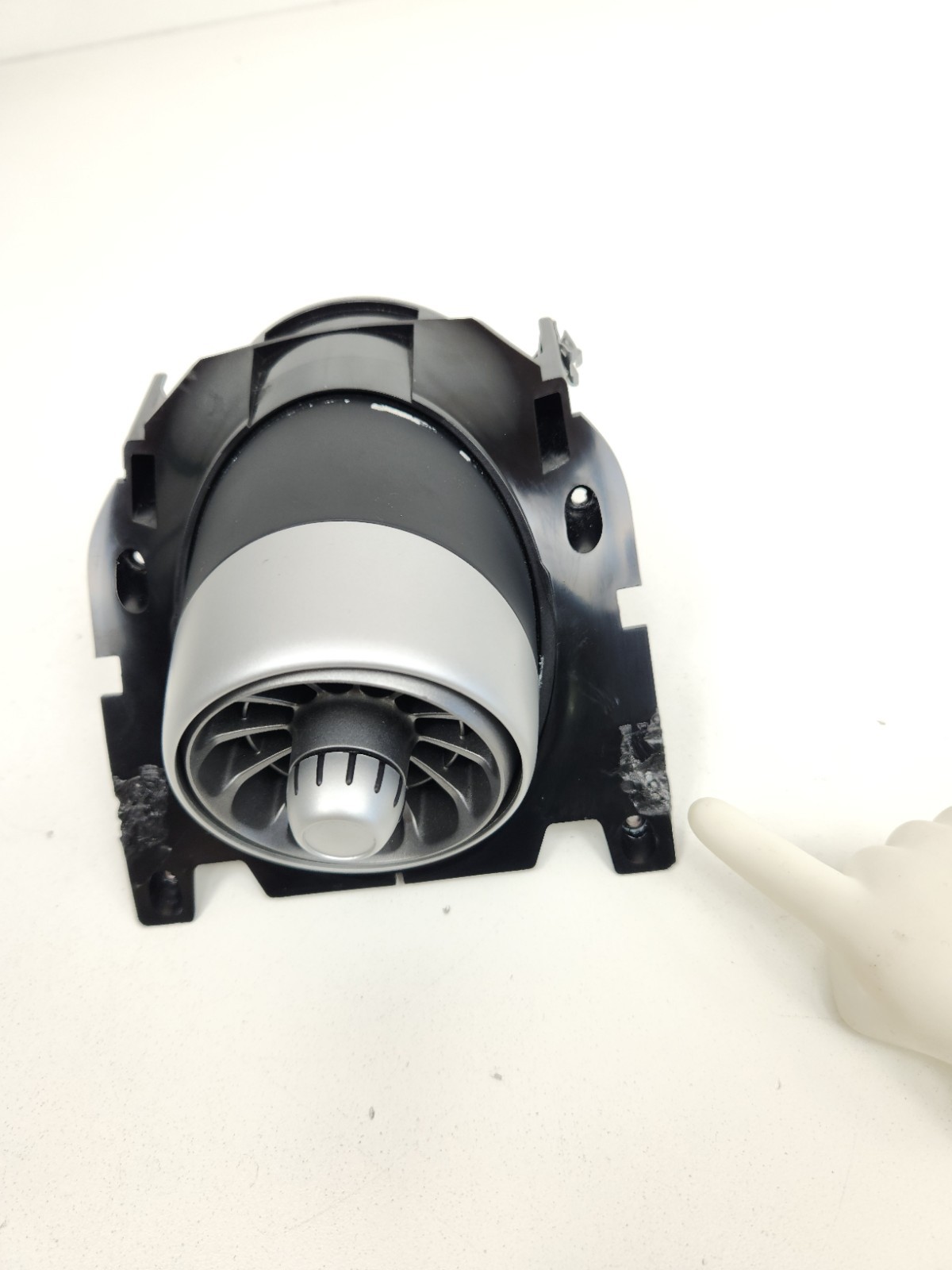 2012-2014 MCLAREN MP4-12C CENTER DASH PANEL AIR AC VENT *REPAIRED* OEM 11N0357CP