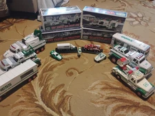 15 Piece Hess Collection