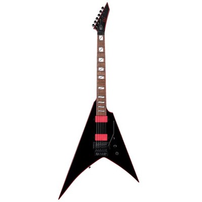 ESP LTD GH SV-200 BLK  Gary Holt (handsigniert von Gary Holt)