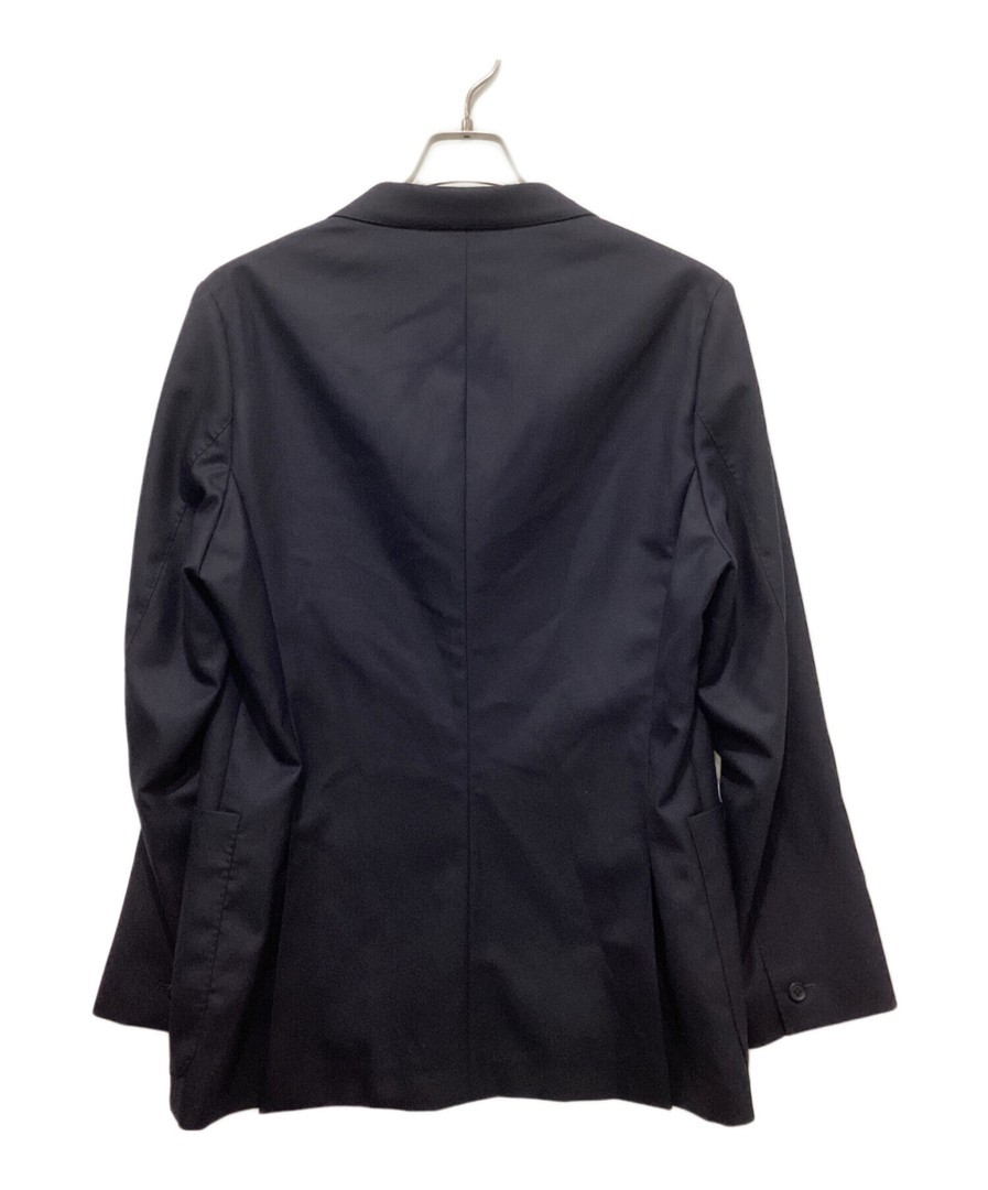 PAUL SMITH Solid Wool Stretch Jacket PF-IS-75004 … - image 2