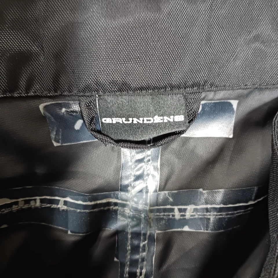 Pantalones de Pesca Grundens Carga Nylon Negro/Rosa SIN ETIQUETA DE TALLA (ver fotos) Foto 3 de 4