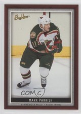2006-07 Upper Deck Bee Hive Mark Parrish #54 0c4