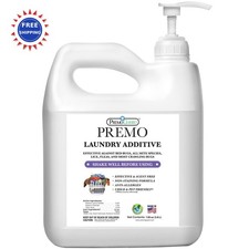 Bed Bug Mite Lice Laundry Detergent Additive by Premo Guard 128 oz Child Pet