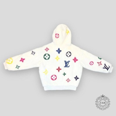 Louis Vuitton フード付きジャケット 34 中古・古着通販】LOUIS VUITTON (ルイ ヴィトン) リバーシブル