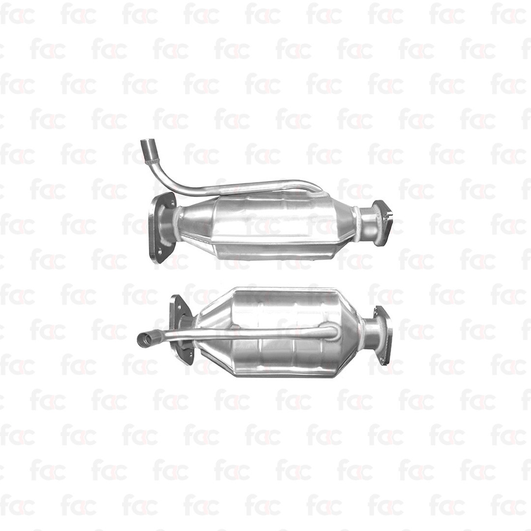 Petrol Catalytic Converter For Kia Pride 1.1 91-94 Euro 2 BM Cats BM90140