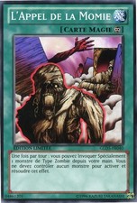Yu-Gi-Oh TCG GLD5-FR039 C Der Ruf der Mumie Gold Series: Haunted Mine