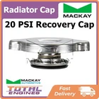 Radiator Cap fits Holden Commodore VT/VX/VY 3.8L V6 LN3 (L36)