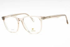 CARRERA CA308-10A-53 Eyeglasses Size 53mm 17mm 145mm beige Unisex