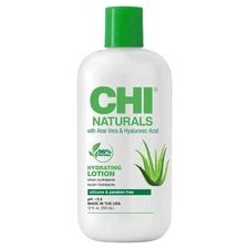 CHI Naturals with Aloe Vera Hydrating Lotion 12oz