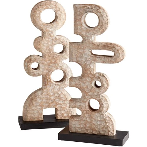 Cyan Design 11278 Zulu 19 X 9 inch Sculpture, #2 - Picture 2 of 4