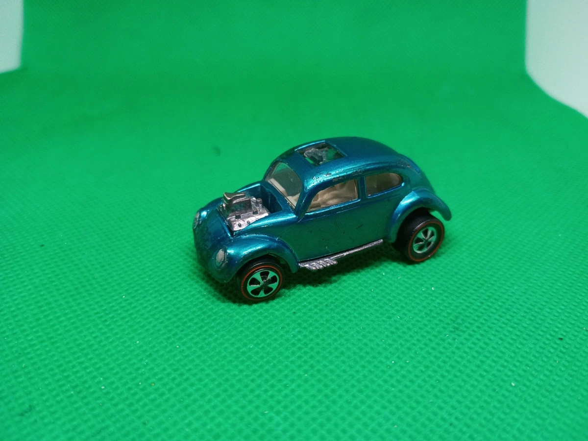 Hot Wheels Volkswagen Vintage Manufacture Diecast Cars for sale | eBay