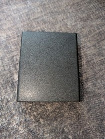 Pacman (Atari 2600, 1981) W/ Manual! Tested & Working! Free Shipping! 