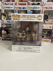 Funko Pop! 6" Deluxe Harry Potter With Eeylops Owl Emporium #140 Special Edition
