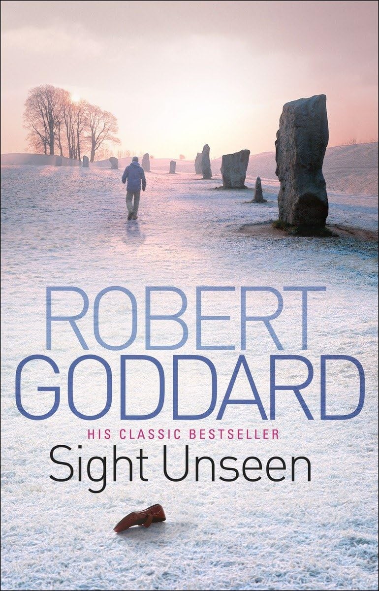 Sight Unseen By Robert Goddard. 9780552164924 - Image 5