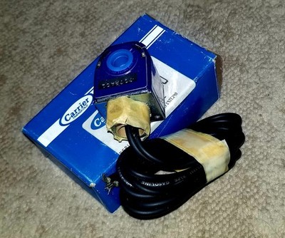 Alco Controls 707 RA01 Solenoid Coil 208-240V AC EF19ZE240 707RA01 06DA401794 