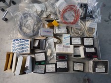 Konvolut an Digitalthermotaten, Sensoren, mec...