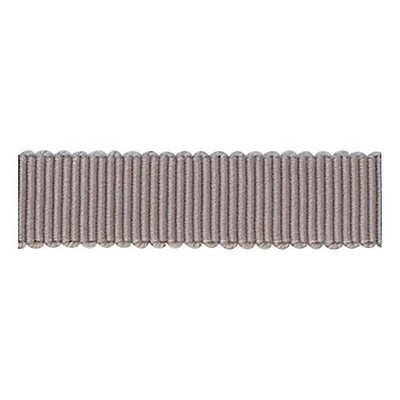 Blanc de Coeur Moire Ripple Grosgrain Ribbon 36mm x 10m No.8100-146