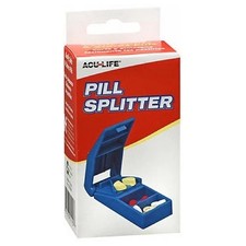 Pill Cutter Count of 1 - Acu-life Brand
