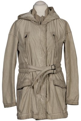 TRANSIT PAR SUCH Jacke Damen Anorak Jacket Kurzmantel Gr. XL Baumwol... #gl4109k