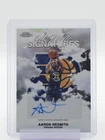 2025 Topps Chrome Aaron Nesmith Sky Write Signatures (RAW)