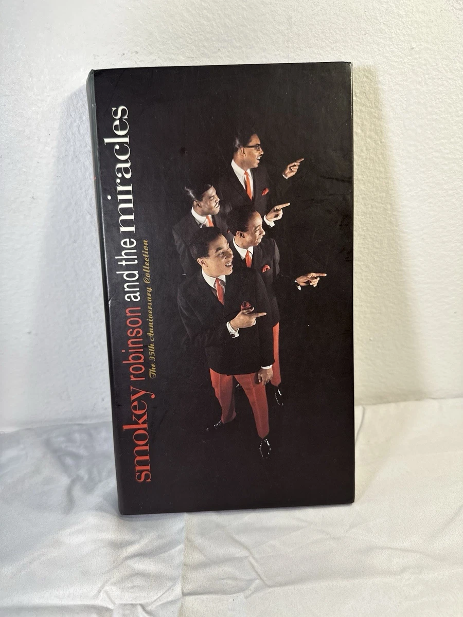 Box Set Smokey Robinson Music CDs for sale | eBay