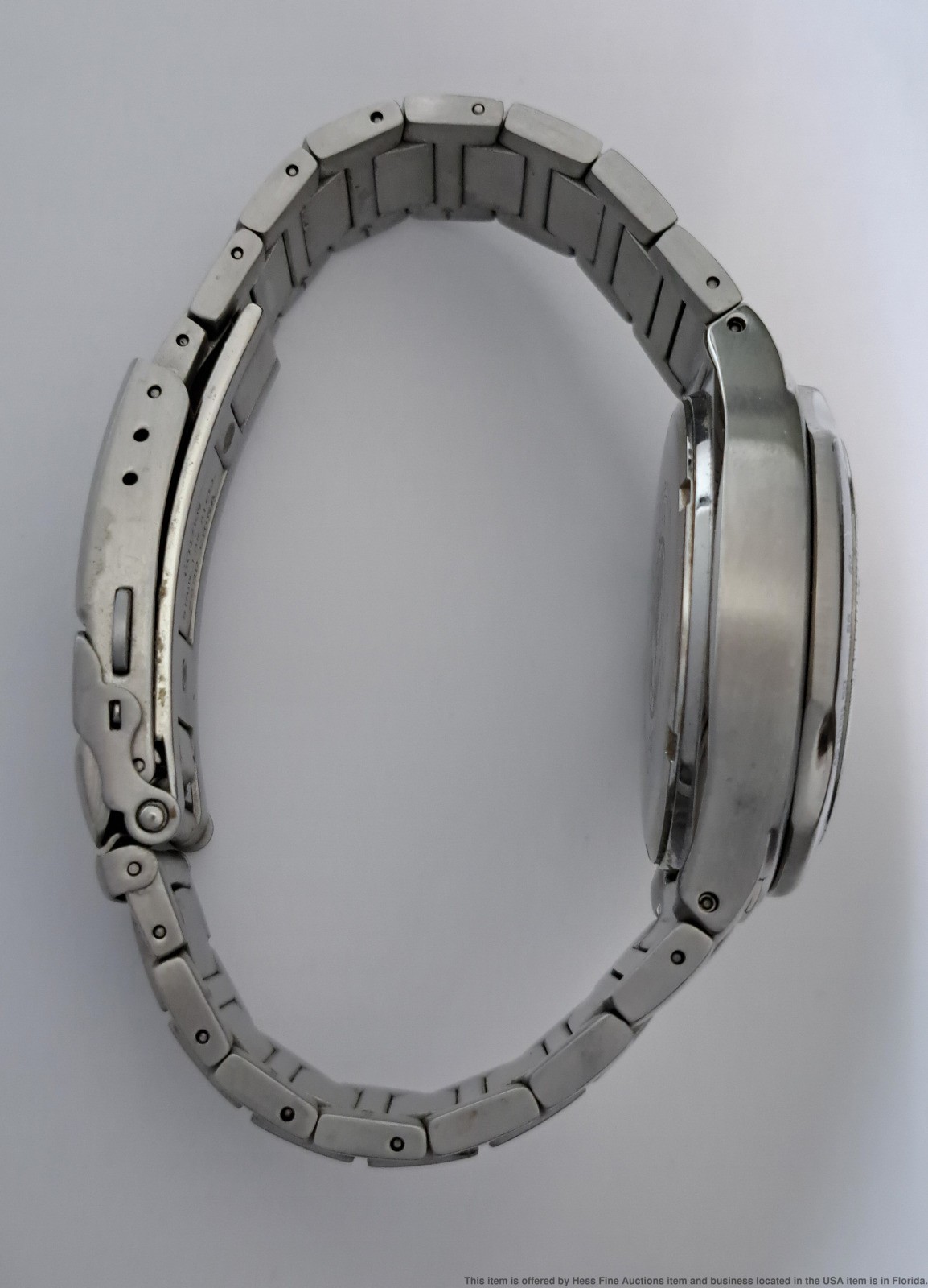 Citizen Eco Skyhawk Multi-Function Chronograph Sl… - image 5