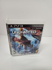 Uncharted 2: Among Thieves - Sony PlayStation 3 Preowned