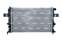 NRF 58355A KüHler, MotorküHlung FüR Opel,Vauxhall