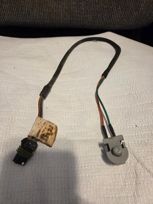 SEAT SWITCH 275-9280 375-3095 TENNANT 7100 ECH2O 375-0013 Floor Scrubber