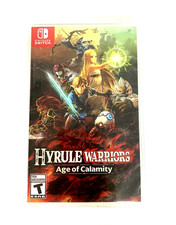 Hyrule Warriors: Age of Calamity Nintendo Switch NEW