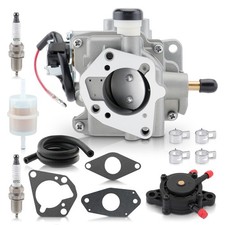 Carburetor with Gasket For Kohler CH22 CH23 CH620 CH680 19-23HP CV22 CV25 CV730