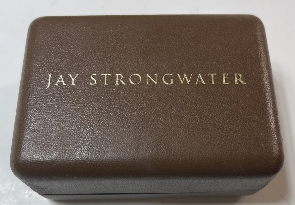 Pendientes JAY STRONGWATER Isadora Sabana Orquídea Poste Gota Rosa con Caja Foto 3 de 4