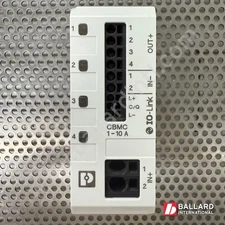 Phoenix Contact CBMC E4 24DC/1-10A IOL Electronic Circuit Breaker 2910411