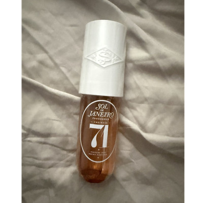 Sol de Janeiro Cheirosa 71 Perfume Mist Spray Fragrance Bottle