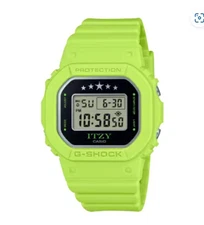 CASIO G SHOCK S series ITZY collaboration model GMD S5610IT 3JR   013