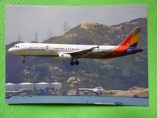 AIRBUS A 321-231 ASIANA AIRLINES HL8266