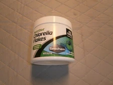 NutriDiet Chlorella Flakes With Protein, Vitamins  & Probiotics 1.8-Oz.  CC013