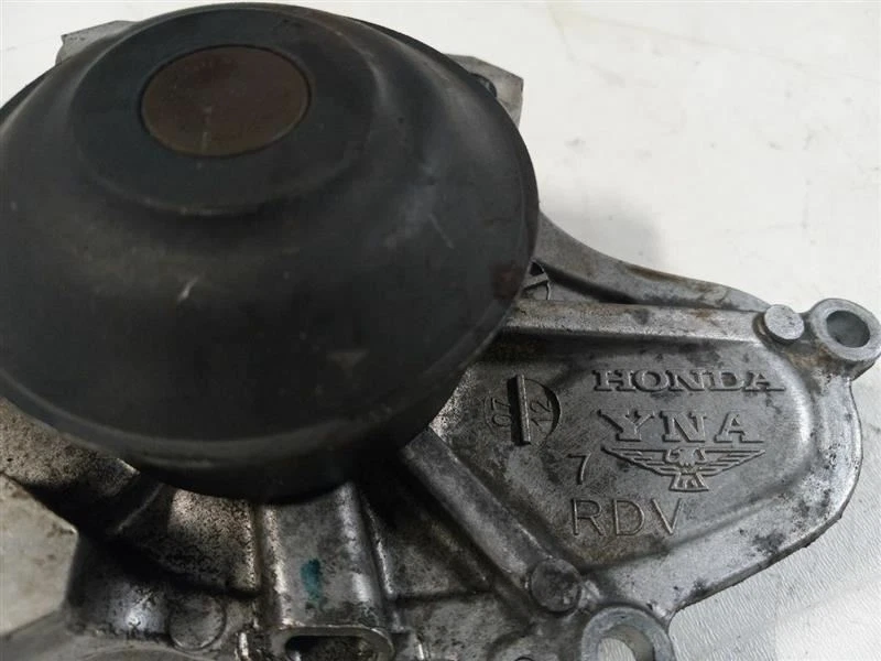 2003-2018 ACURA MDX BOMBA DE LÍQUIDO DE ARREFECIMENTO MOTOR MECÂNICO MONTADO - Imagem 3 de 4