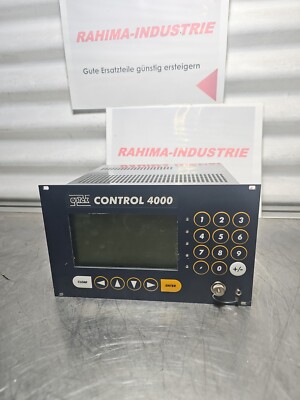 OPTEK C4000 used C 4000 s. Bilder 
