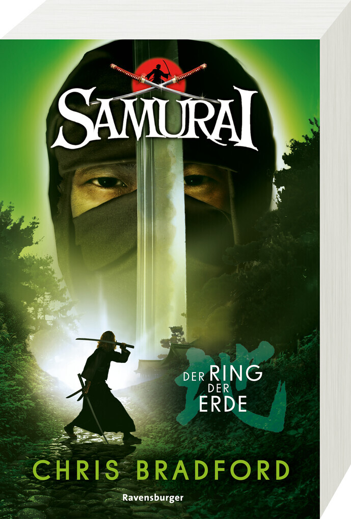Thumbnail - Samurai, Band 4: Der Ring Der Erde | Chris Bradford | 2020 | Deutsch