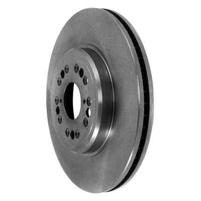 PowerStop Rotor Kit | 1993–1994 Lexus LS400 (SC1075) main image 1