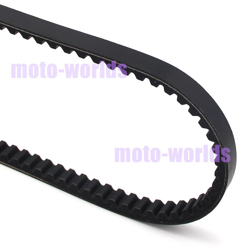 Correa de transmisión nueva para Keeway FAct 50 2008-2015/RY6 50 2010-2015/RMC-H 50 2008-2012 Foto 3 de 4