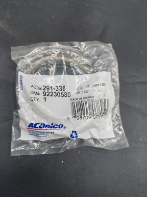 GM Achswellendichtring HA für Chevrolet Camaro Bj. 2010-2015 GM92230580