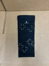 Medic Therapeutics Copper Compression Elbow Sleeve Small Black New/OPEN BOX