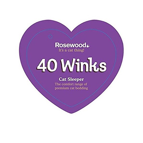 Rosewood Water Resistant Dog Bed Mattress Wipe Clean Pet Cat Crate