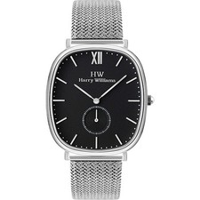 MODA Orologio HARRY WILLIAMS Uomo Acciaio - HW-X2435M-04M
