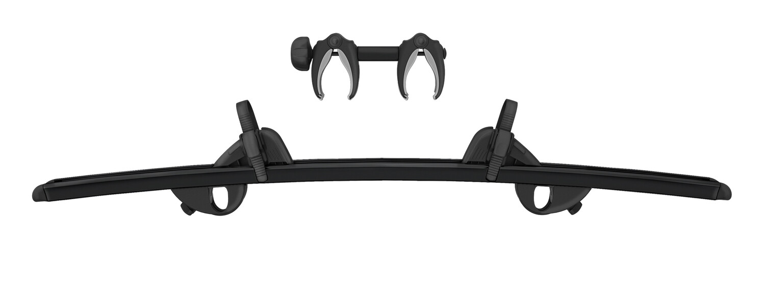 Thule Excellent 4th Rail Kit Black 302035