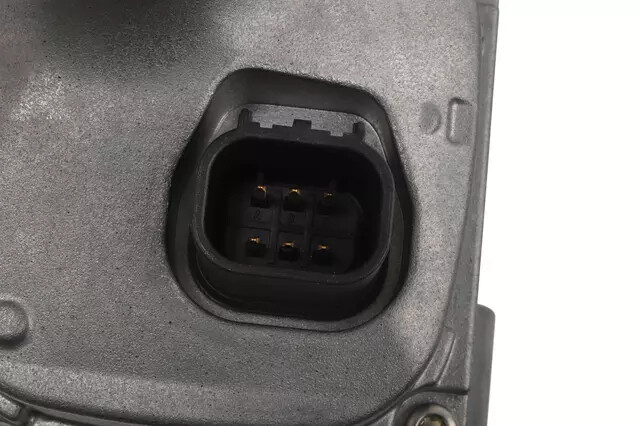 Genuine GM Fuel Injection Throttle Body with Throttle Actuator 19420707