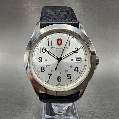 VICTORINOX SWISS ARMY | JEWATCHES.COM | JOSEPH EDWARDS| 501