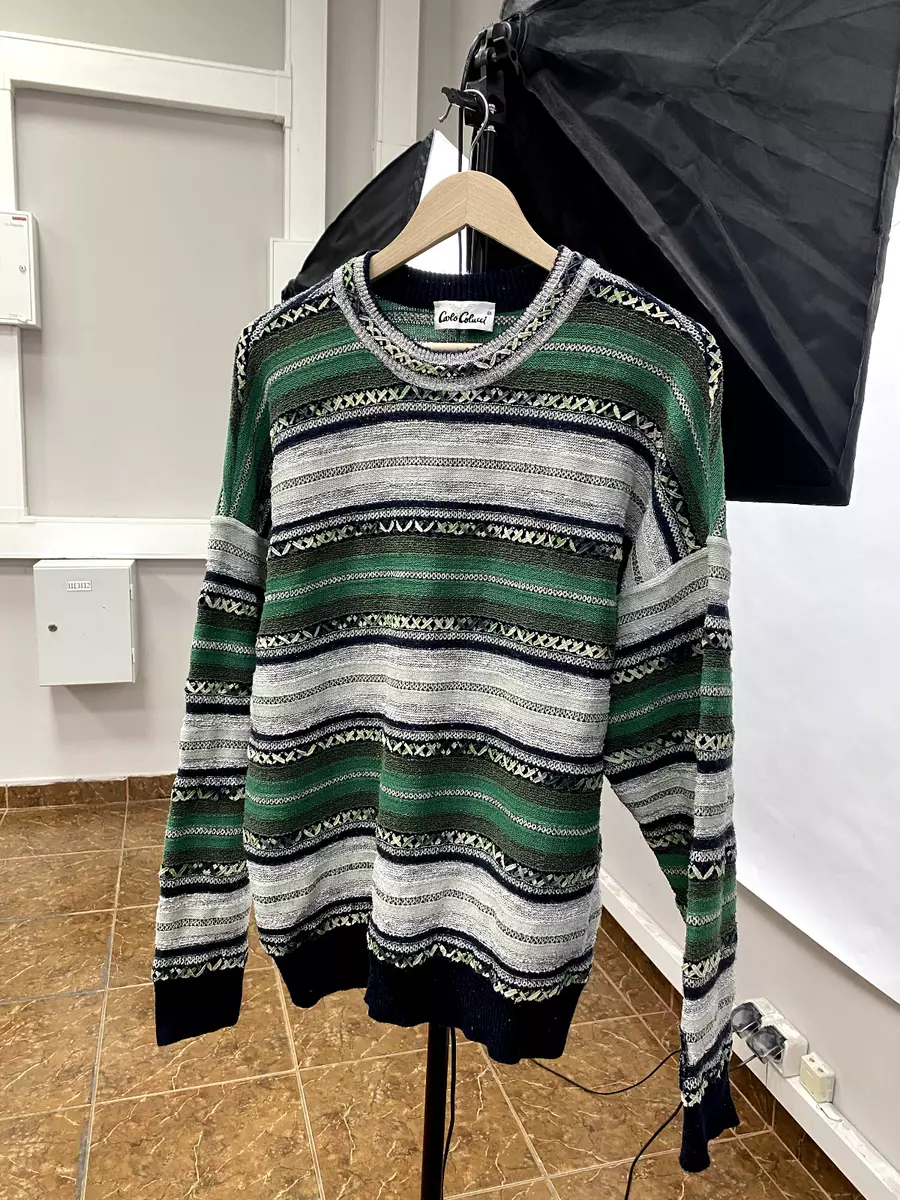 Kapital cheap coogi sweater